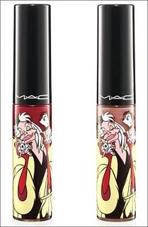 Colección Venomous Villains de MAC