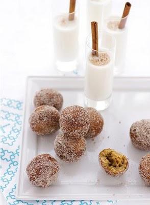 Meriendas con estilo