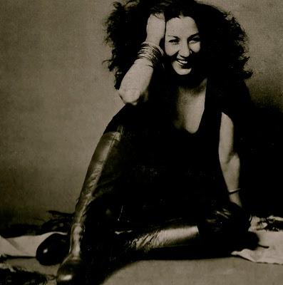 Encounter (1976) , uno de los mejores trabajos de la gran Flora Purim.