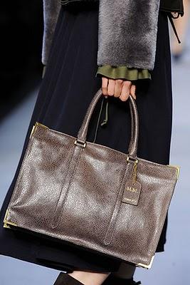 BOLSOS: ¿Cuál me compro para otoño?