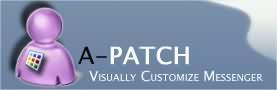 a-patch-logo A-Patch para Windows Live Messenger Wave 4 liberado