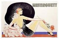 Las piernas de Mistinguett