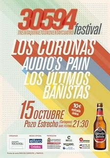 Los Últimos Bañistas En El 30594 Festival