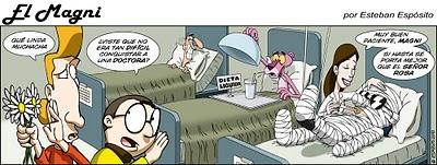 EL MAGNI #33: DOCTORA