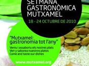 Semana Gastronòmica Mutxamel 2010