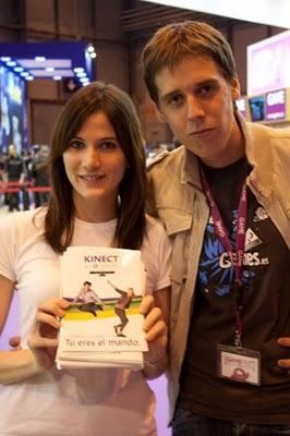 Impresiones Kinect [GAMEFEST 2010]