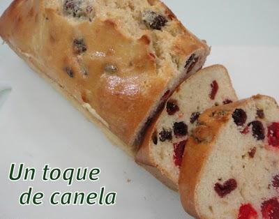 Pan especial para el desayuno y el té de la Marquesa de Parabere.