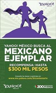 Yahoo! México revelará los Top 10 mexicanos de los últimos 200 años