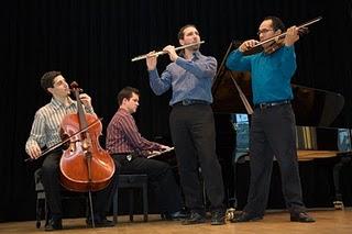 Solistas Bolivar realizan Semana Académica con la Orquesta Sinfónica Juvenil Carlos Chávez