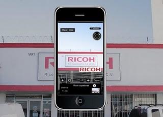 Ricoh Mexicana pionera en implementar tecnología de geolocalización en México