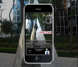 Ricoh Mexicana pionera en implementar tecnología de geolocalización en México