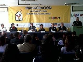 Una Sala Muy Familiar