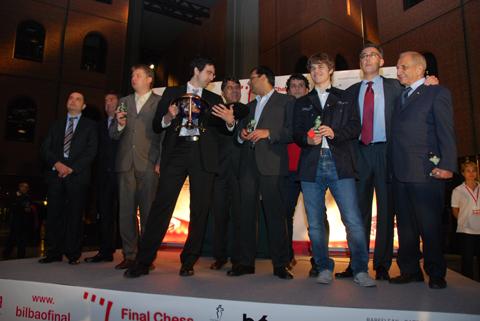 Bilbao 2010 ; Impresiones de la clausura