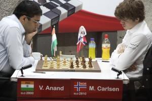 Kramnik gana la III Final de Maestros del Grand Slam Bilbao 2010 R6