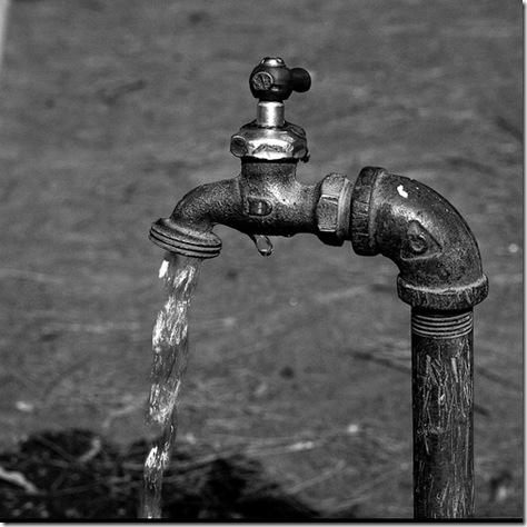 El agua en España – Blog Action Day 2010