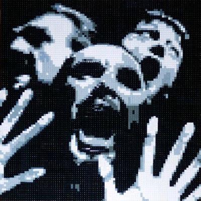 La Zona Fantasma, Legolizada