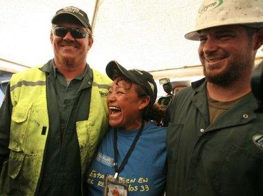 Ciencia y tecnología detrás del rescate de mineros en Chile