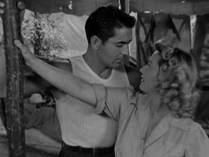 “And no-one saw the carny go”: Tyrone Power leerá tú mente en El callejón de las almas perdidas. Un extraño melodrama.