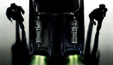 The Green Hornet 1 Primer póster y nuevo clip de ‘The Green Hornet’