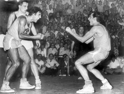 OLIMPO, 100 AÑOS DE GLORIA