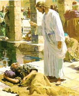 El hombre que no quería sanar