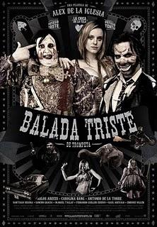 Teaser trailer de 'Balada triste de trompeta'