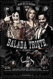 BALADA TRISTE DE TROMPETA: TEASER POSTER Y TEASER TRAILER