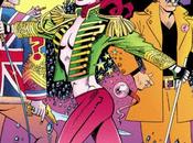 Portada Liga Hombres Extraordinarios 1969