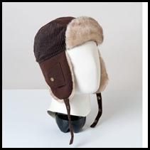 gorro aviador