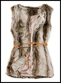 chaleco Pull and Bear