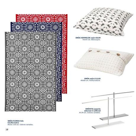 Navidad Ikea 2010. Catálogo completo 1ª parte