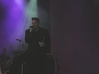 Concierto Loquillo. Leganés (11-10-2010)