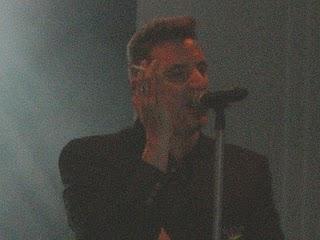 Concierto Loquillo. Leganés (11-10-2010)