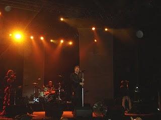 Concierto Loquillo. Leganés (11-10-2010)