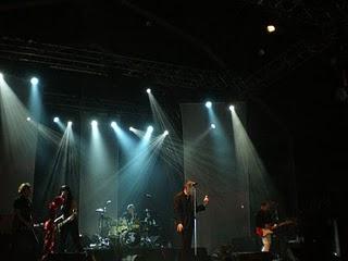 Concierto Loquillo. Leganés (11-10-2010)