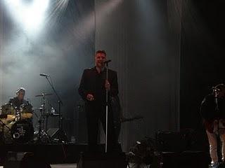 Concierto Loquillo. Leganés (11-10-2010)