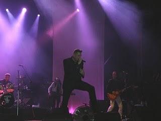 Concierto Loquillo. Leganés (11-10-2010)