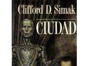Clifford Simak. Ciudad