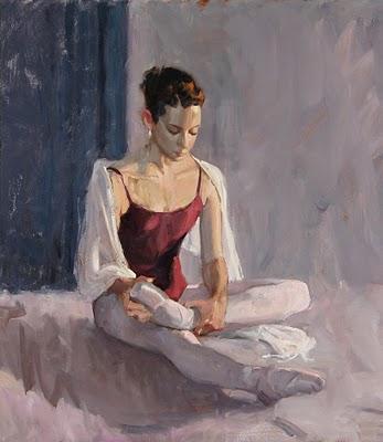 Ella seguía enamorada