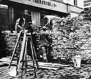 Creación del Ghetto de Varsovia - 16/10/1940.