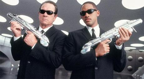 Detalles de Men in Black 3 Detalles de Men in Black 3