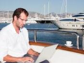 ¿Conexión Internet crucero?