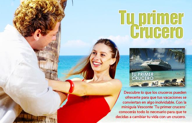 Tu primer crucero