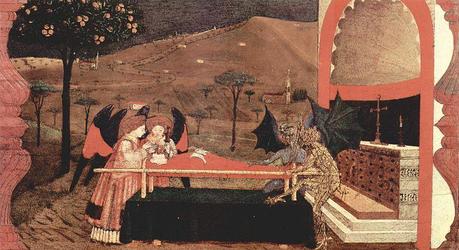«O che dolce cosa è questa prospettiva!» File:Paolo Uccello 064.jpg