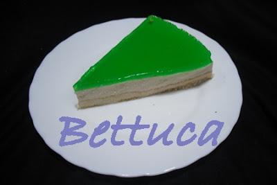 TARTA MOJITO