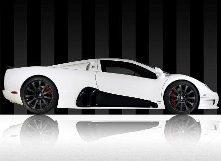 SSC Ultimate Aero II Promete romper moldes.