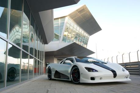 SSC Ultimate Aero II Promete romper moldes.