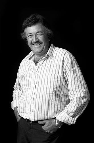 Don't give up on him Toni Gelabert por Marcelo Isarrualde