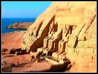 EGIPTO EN MINIATURA