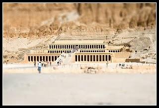 EGIPTO EN MINIATURA